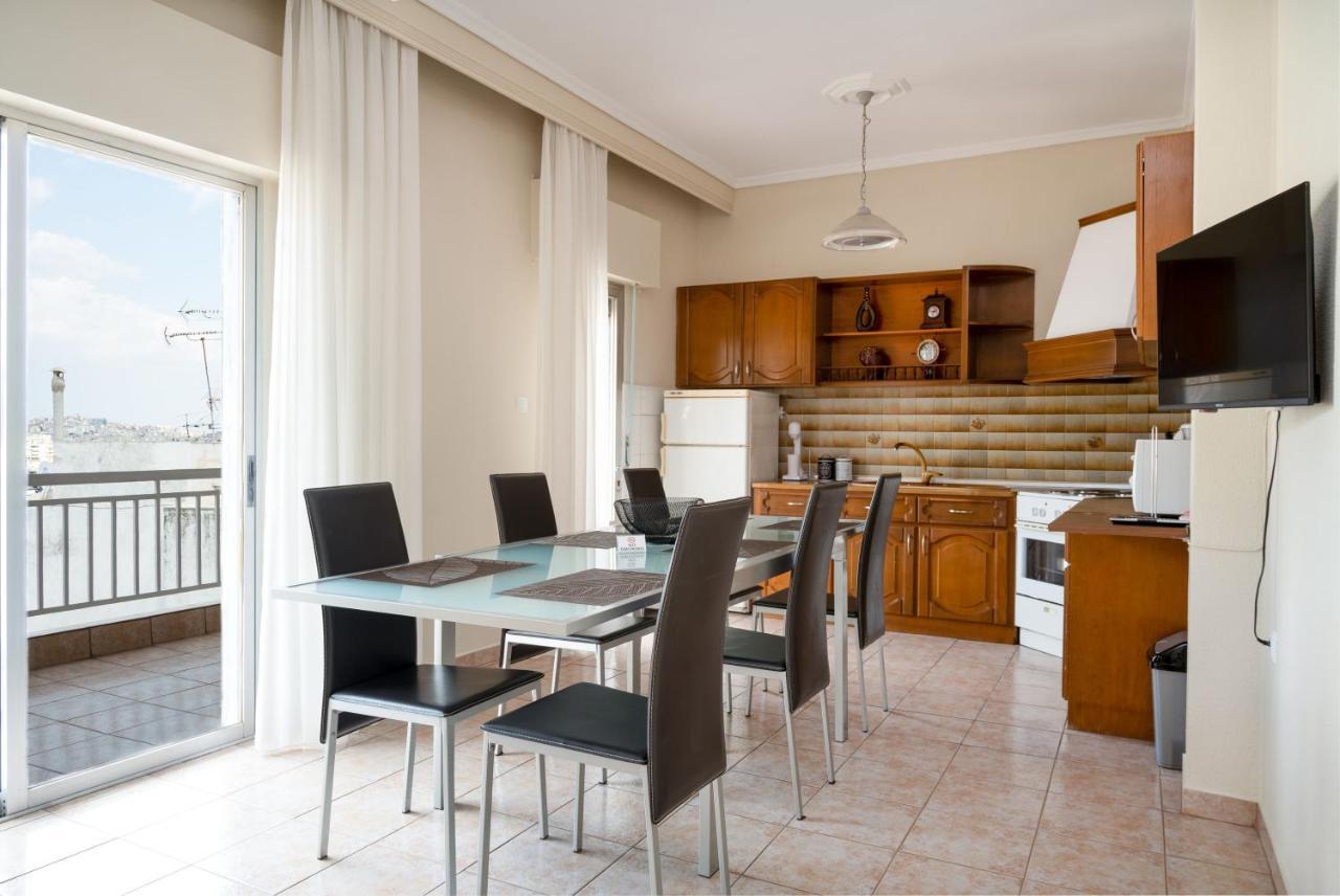 Appartement Pleasures House Kavala Extérieur photo