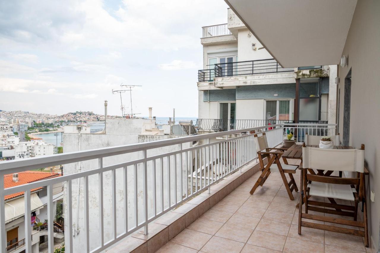 Appartement Pleasures House Kavala Extérieur photo
