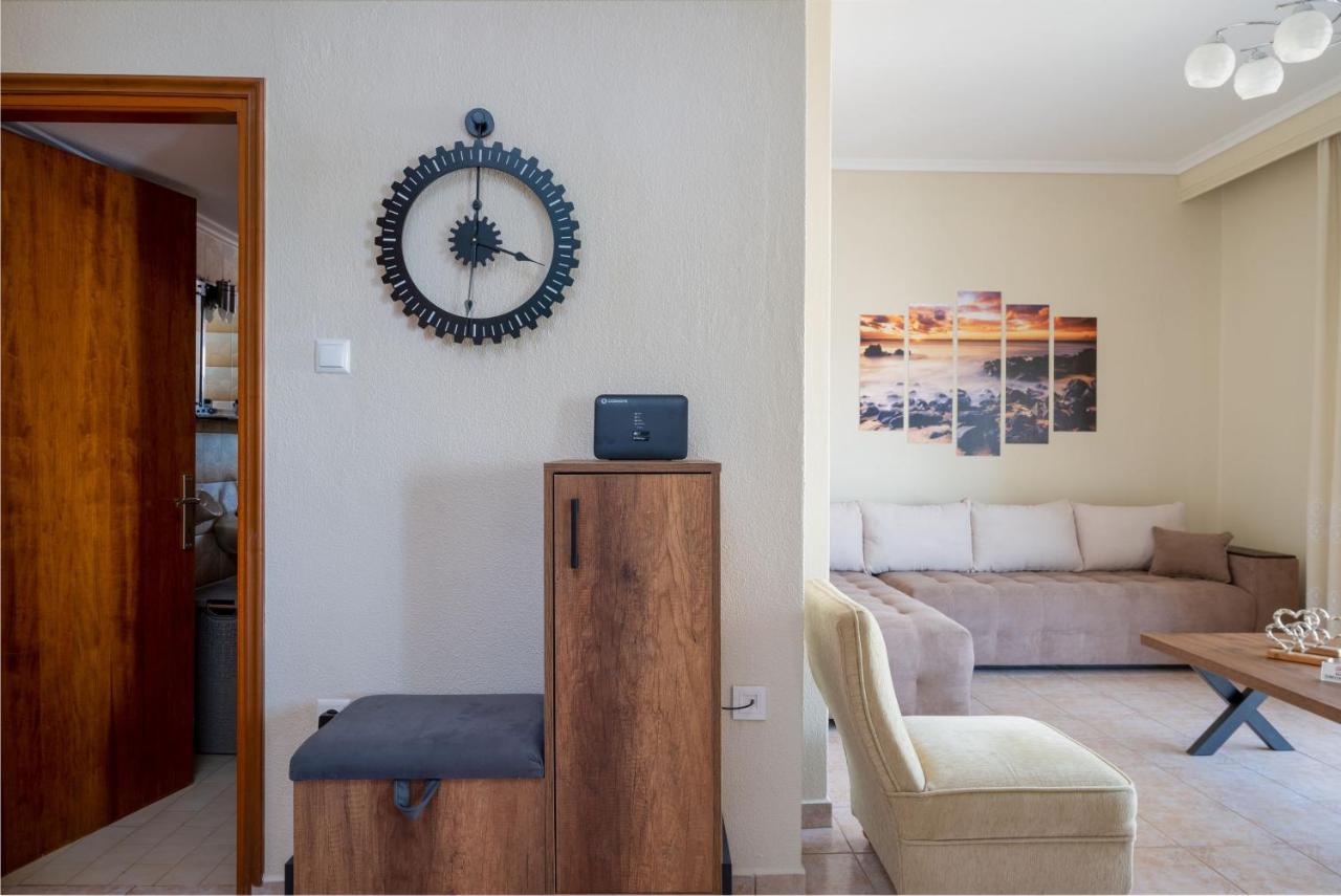 Appartement Pleasures House Kavala Extérieur photo