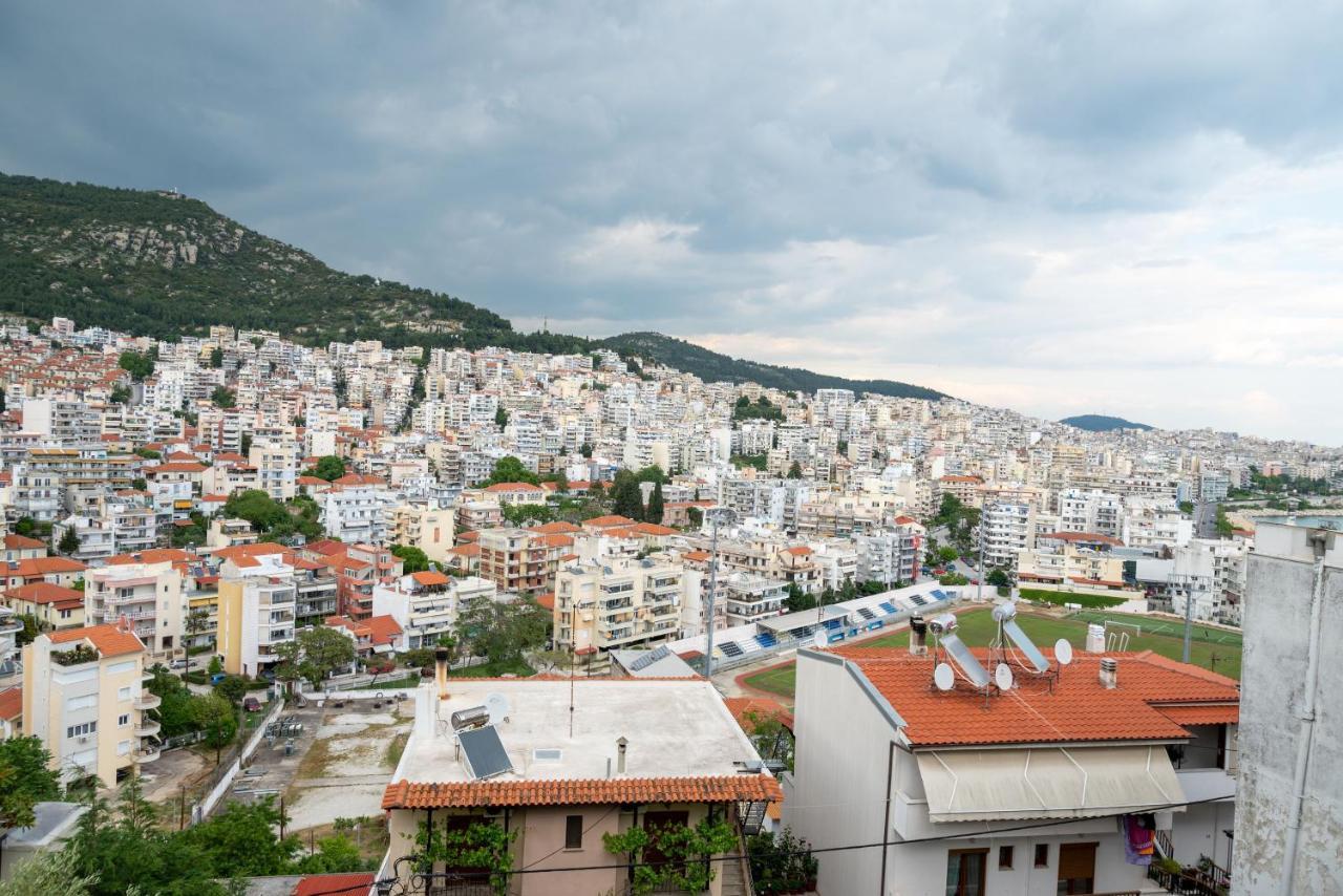 Appartement Pleasures House Kavala Extérieur photo