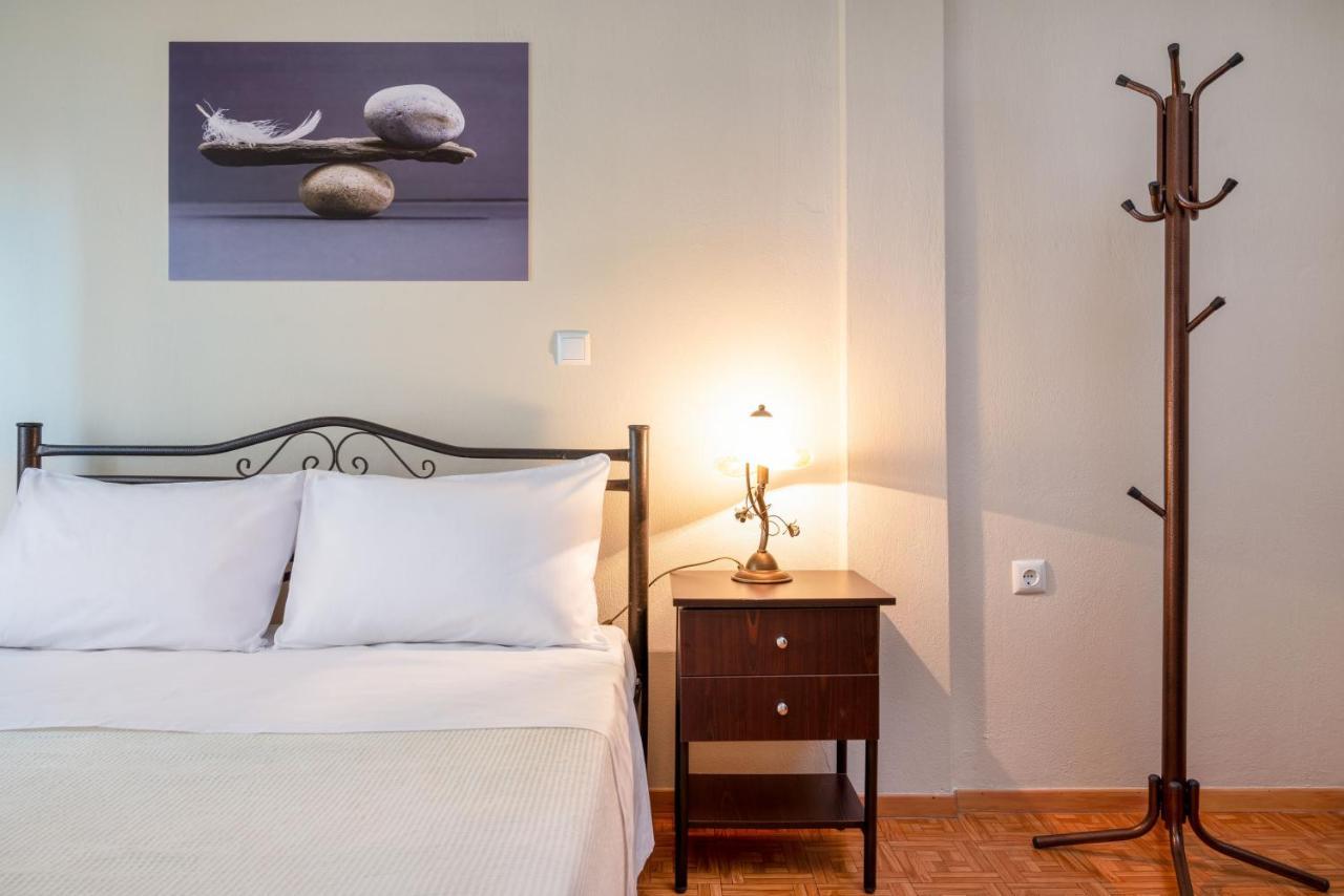 Appartement Pleasures House Kavala Extérieur photo