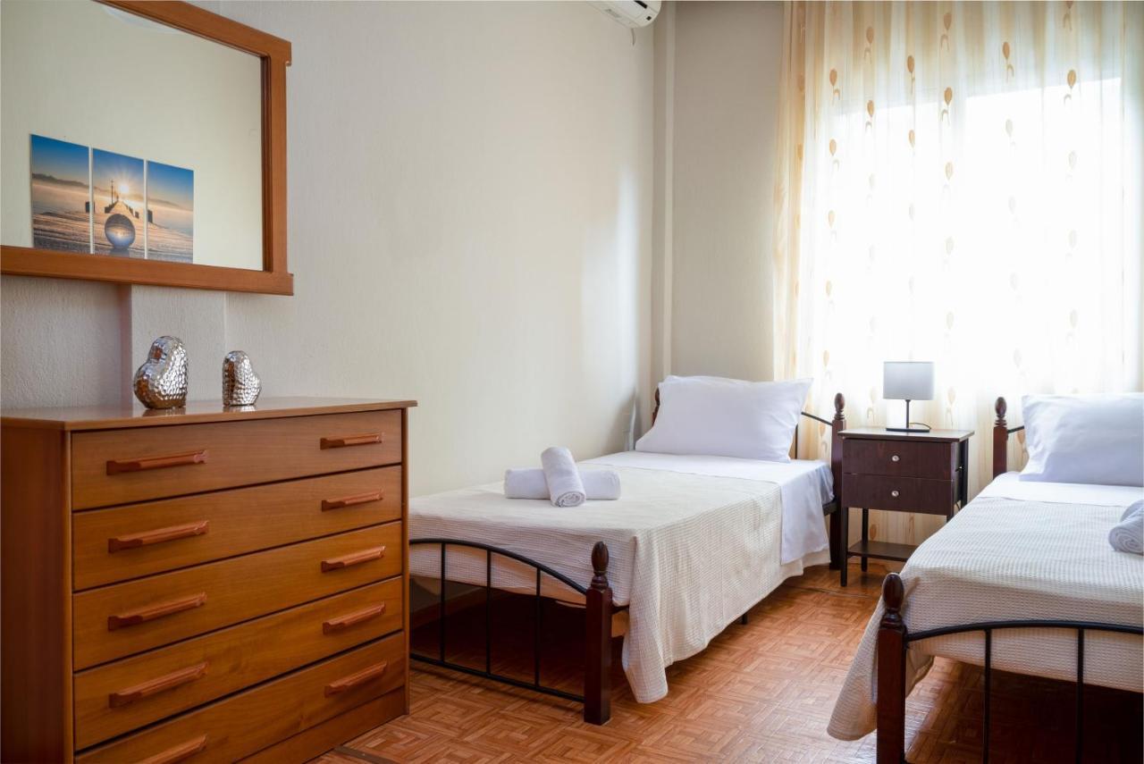 Appartement Pleasures House Kavala Extérieur photo