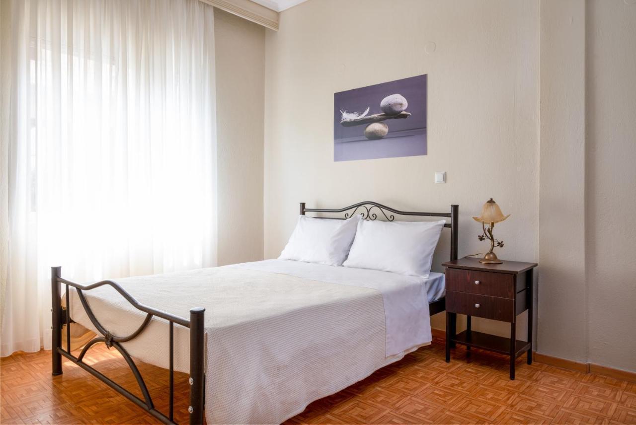 Appartement Pleasures House Kavala Extérieur photo